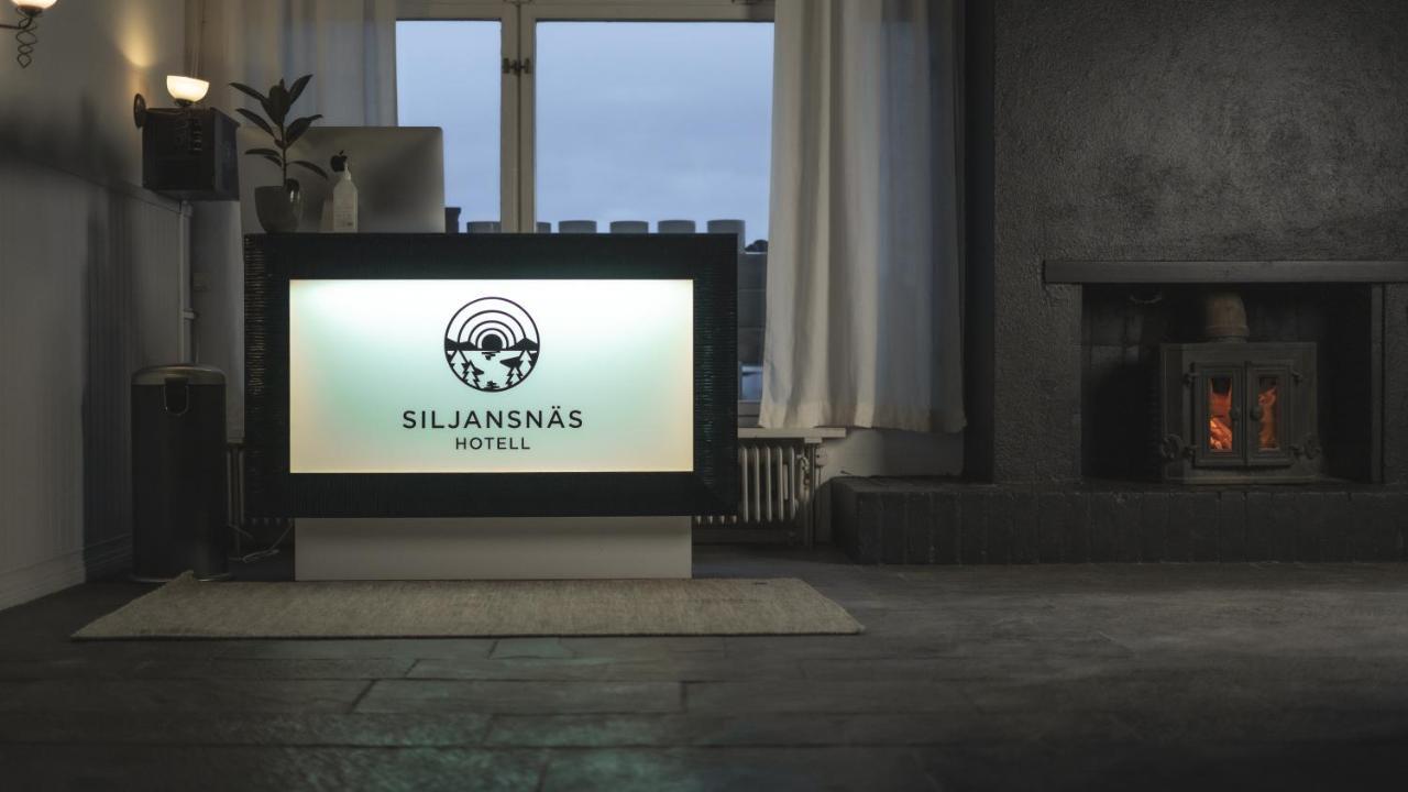 Siljansnaes Hotell Екстер'єр фото
