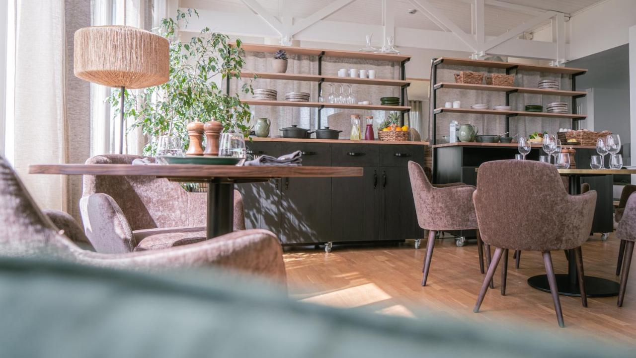 Siljansnaes Hotell Екстер'єр фото