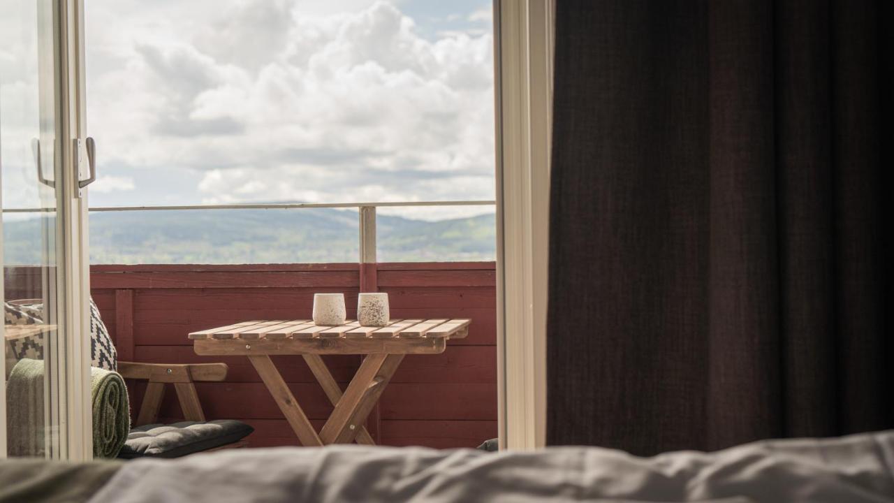 Siljansnaes Hotell Екстер'єр фото