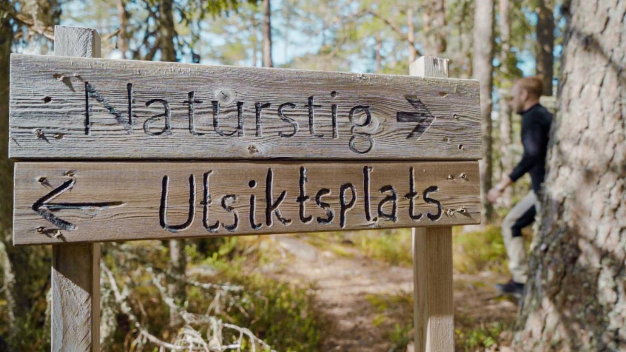 Siljansnaes Hotell Екстер'єр фото