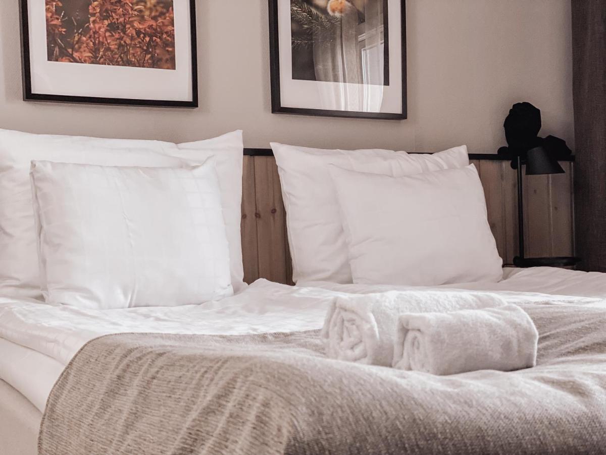 Siljansnaes Hotell Екстер'єр фото
