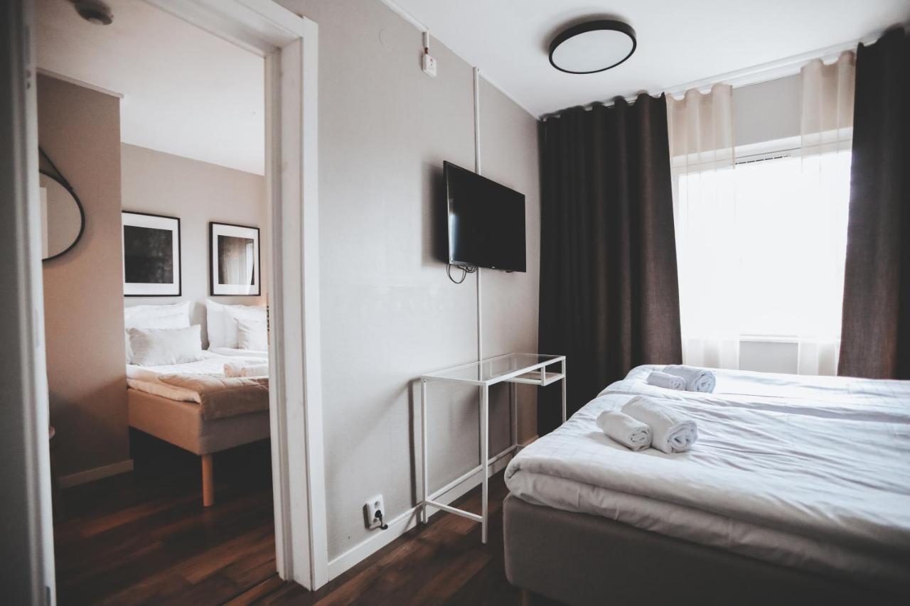 Siljansnaes Hotell Екстер'єр фото