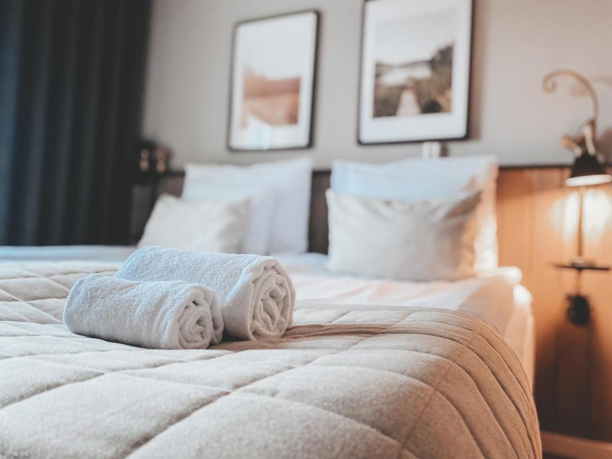 Siljansnaes Hotell Екстер'єр фото