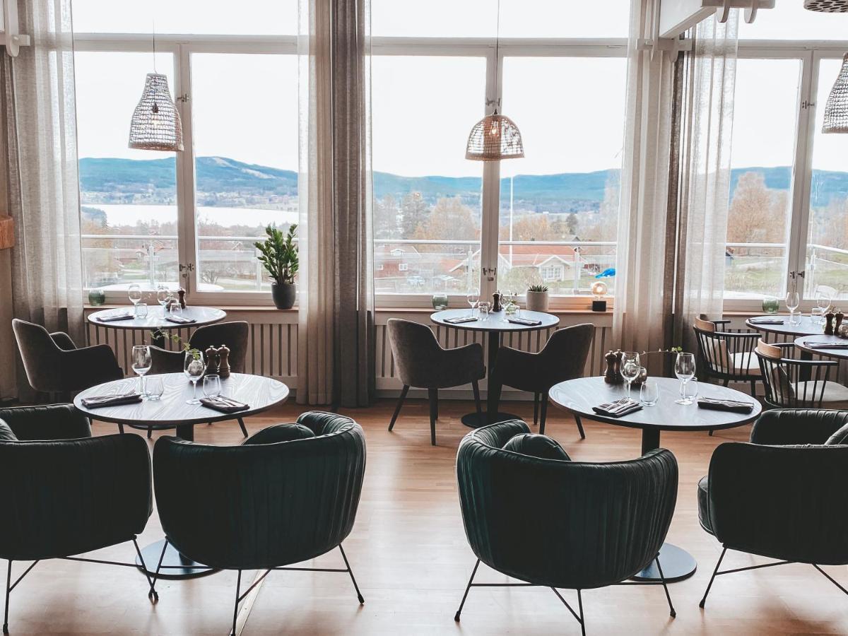 Siljansnaes Hotell Екстер'єр фото