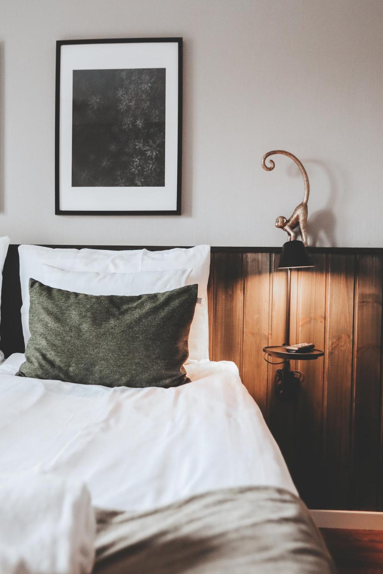 Siljansnaes Hotell Екстер'єр фото