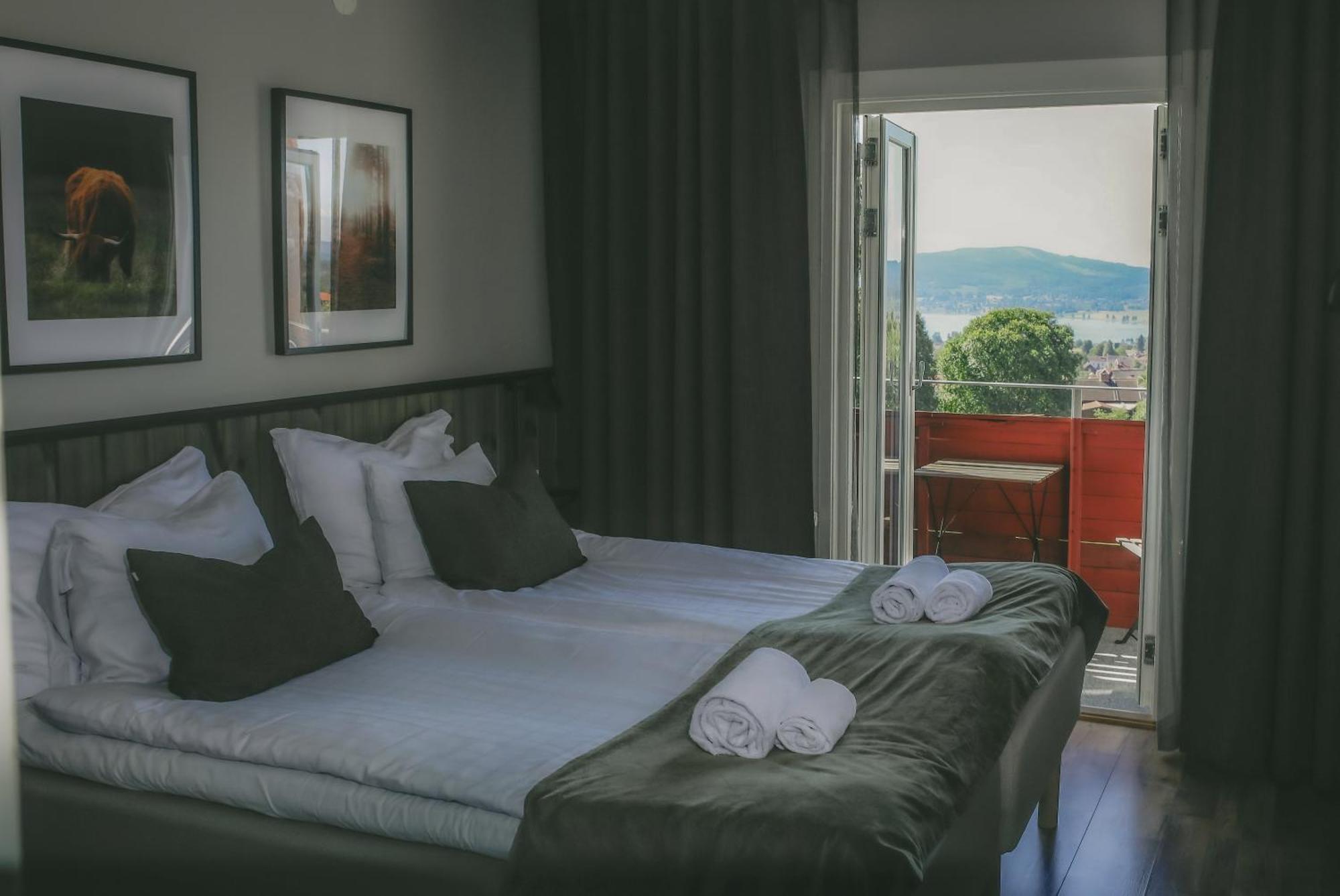 Siljansnaes Hotell Екстер'єр фото